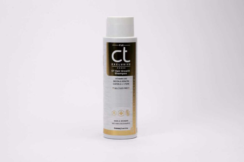CT Exclusive shampooo