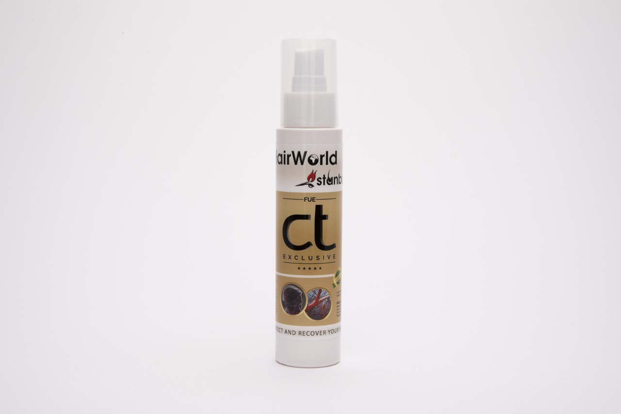 Recovery oil